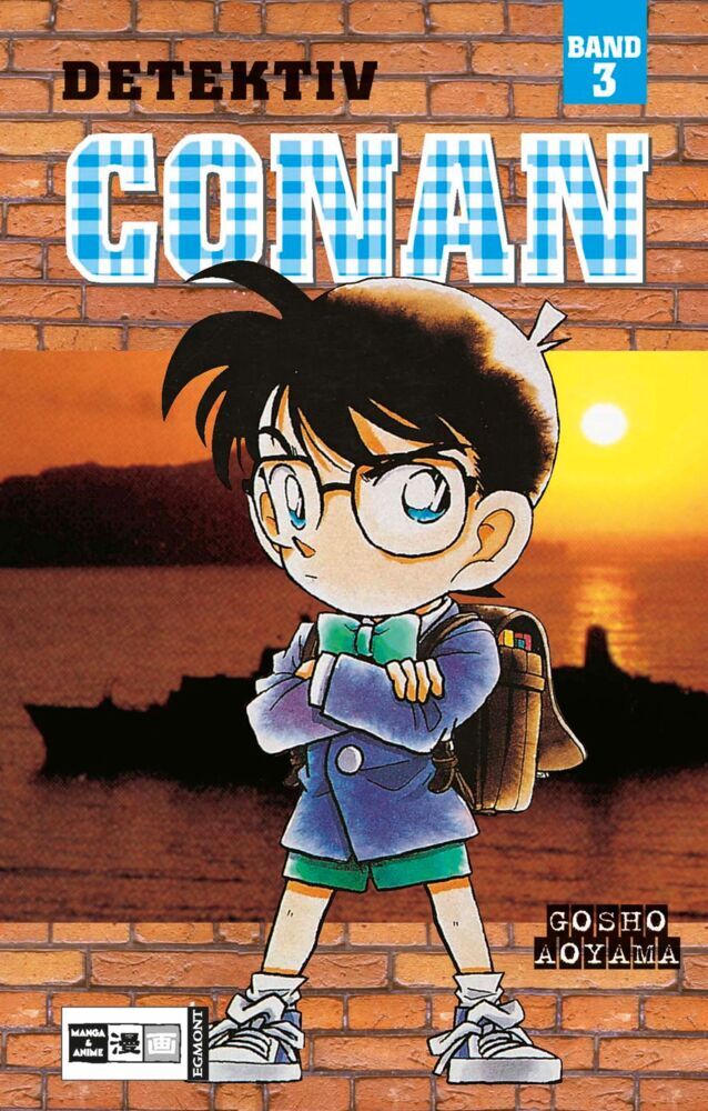 Detektiv Conan 03 (Gosho Aoyama)