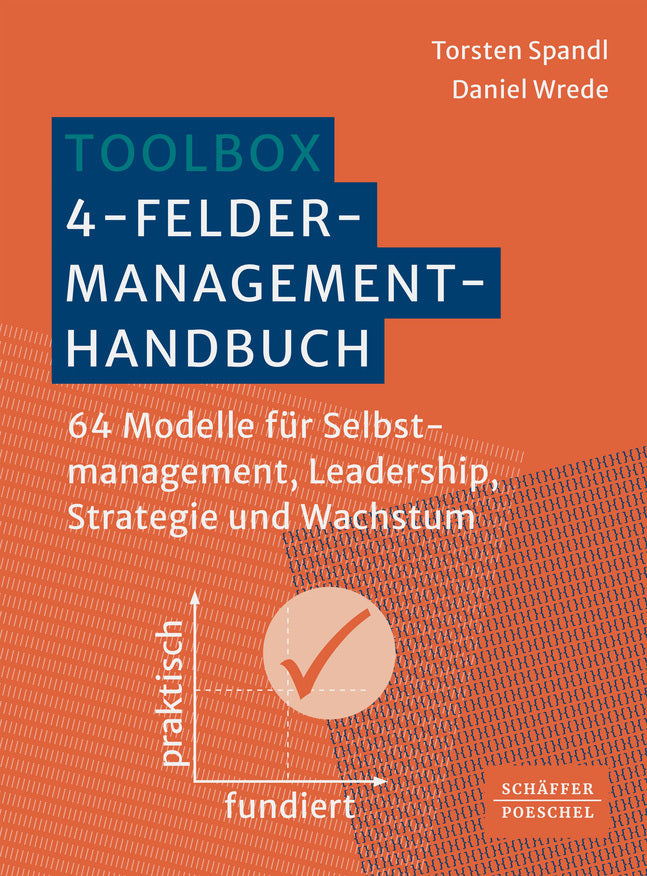 Toolbox 4-Felder-Management-Handbuch (Torsten Spandl)