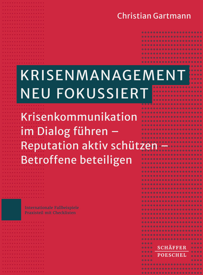 Krisenmanagement neu fokussiert (Christian Gartmann)