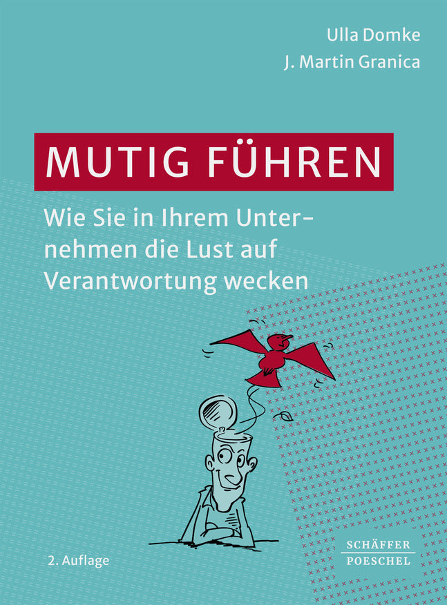Mutig führen (Ulla Domke)