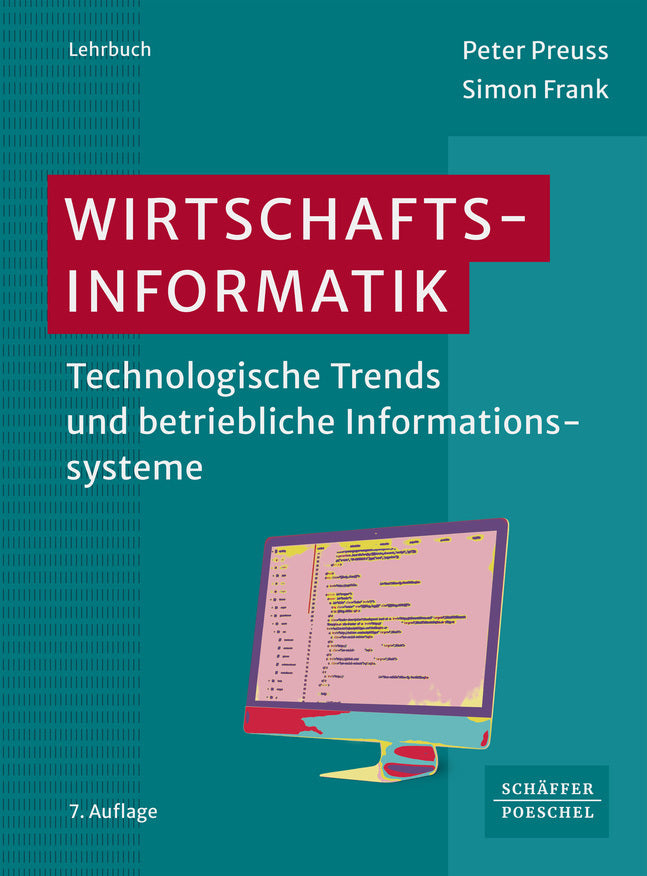 Wirtschaftsinformatik (Peter Preuß)