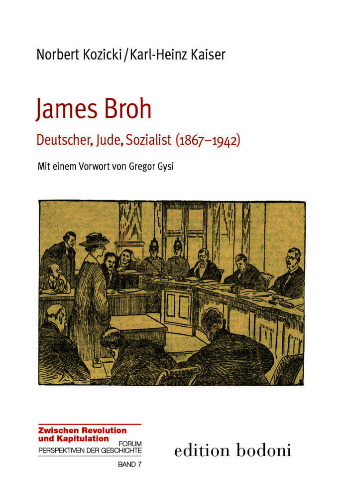 James Broh (Norbert Kozicki)