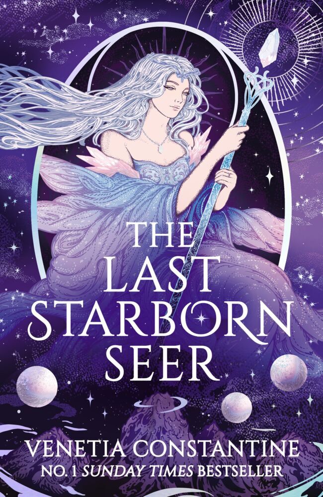 The Last Starborn Seer (Venetia Constantine)