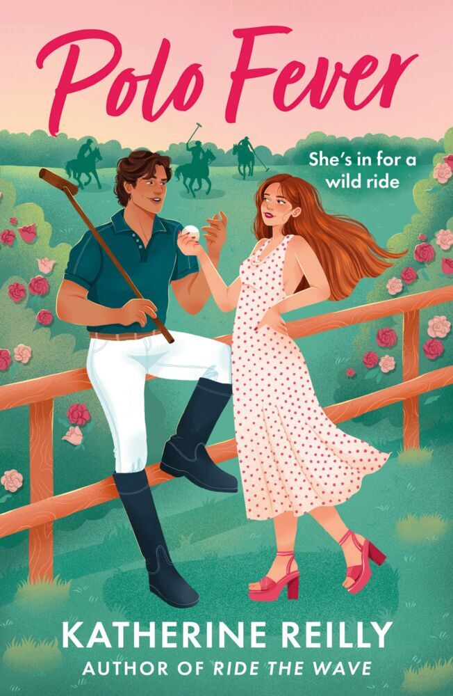 Polo Fever (Katherine Reilly)