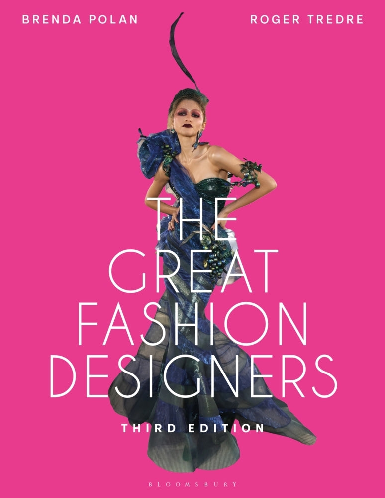 The Great Fashion Designers (Brenda Polan)