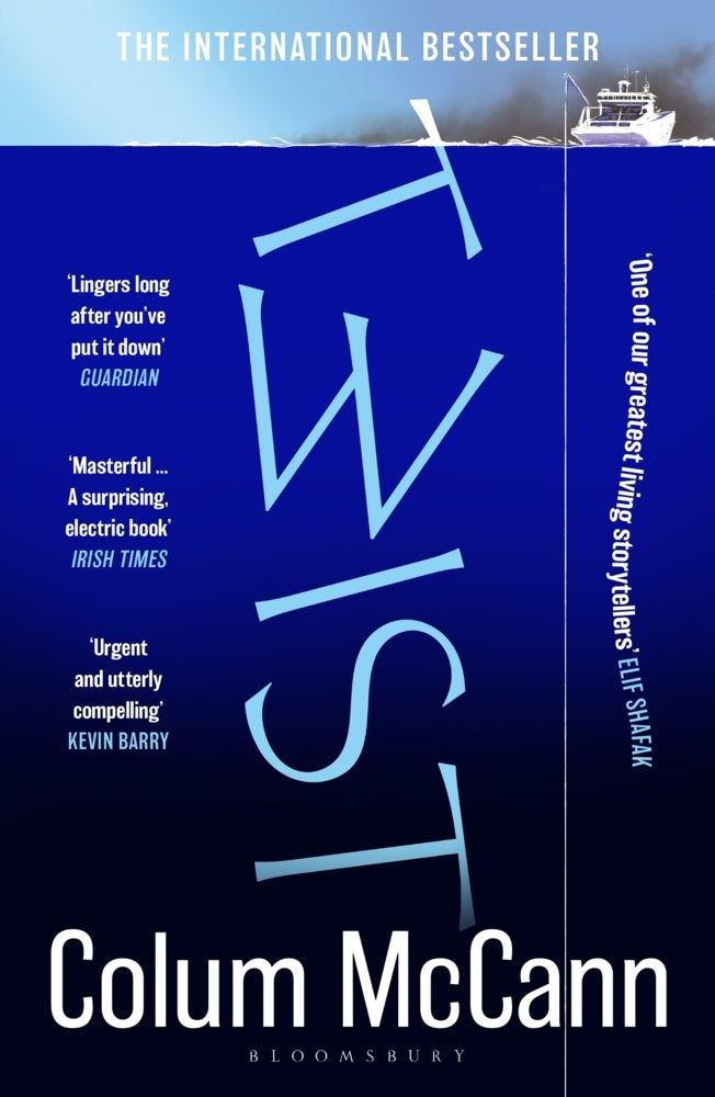 Twist (Colum Mccann)
