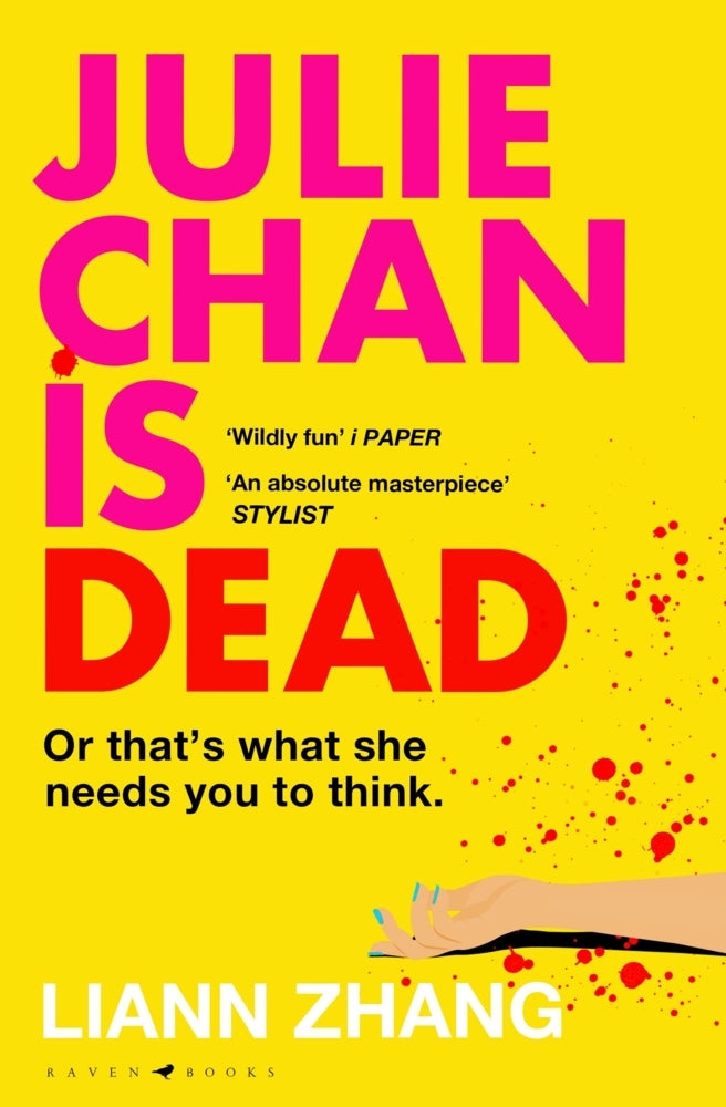 Julie Chan is Dead (Liann Zhang)
