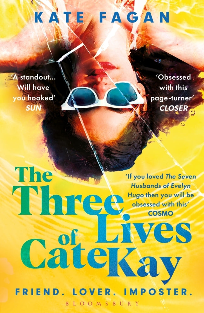 The Three Lives of Cate Kay (Kate Fagan)