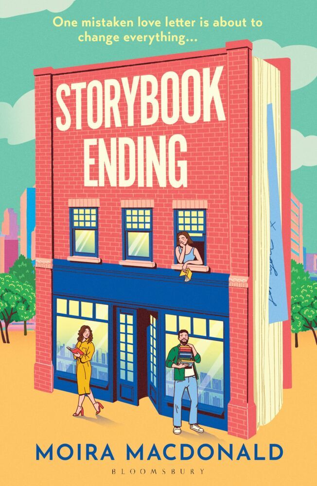 Storybook Ending (Moira Macdonald)