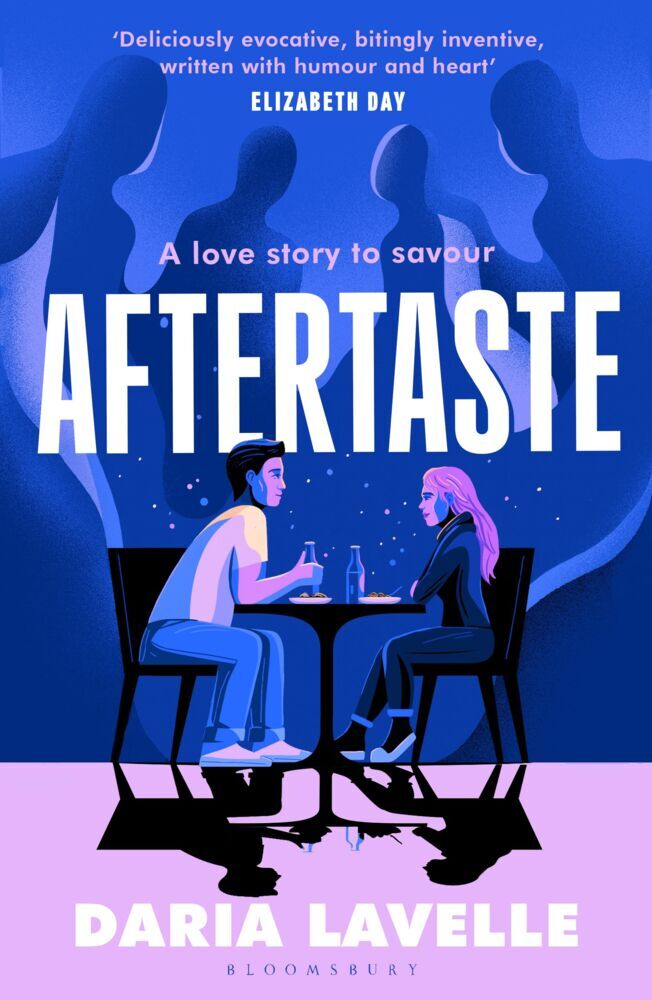 Aftertaste (Daria Lavelle)