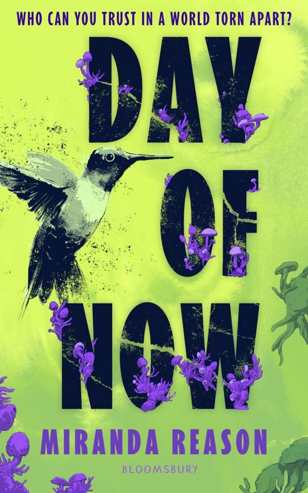 Day of Now (Miranda Reason)