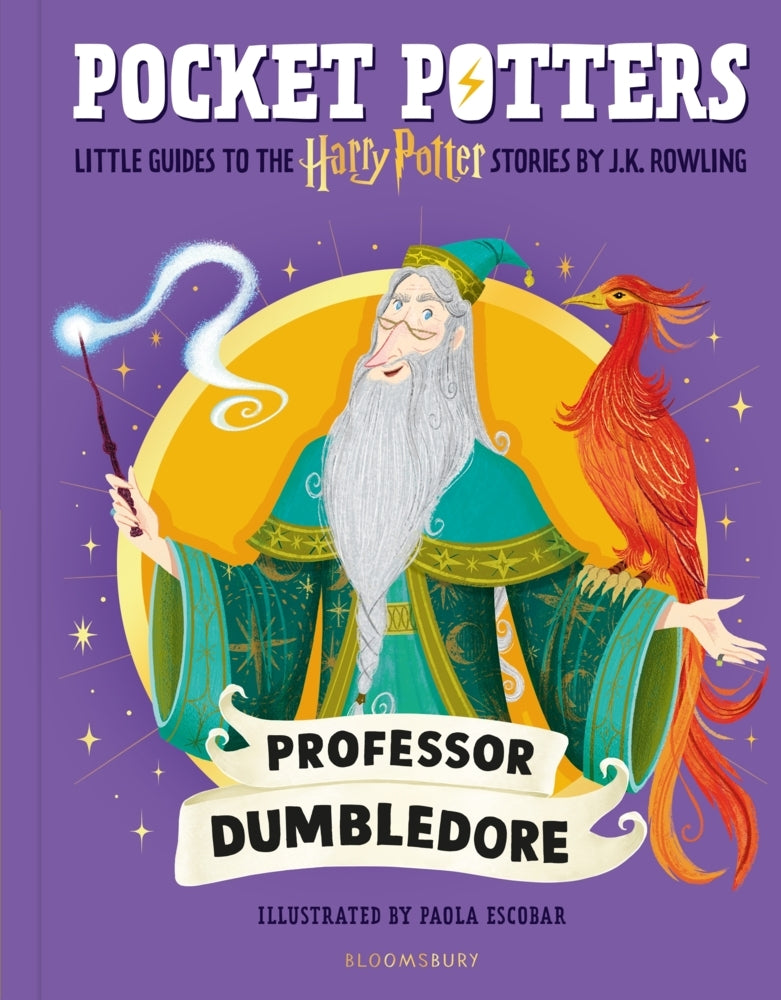 Professor Dumbledore (J. K. Rowling)