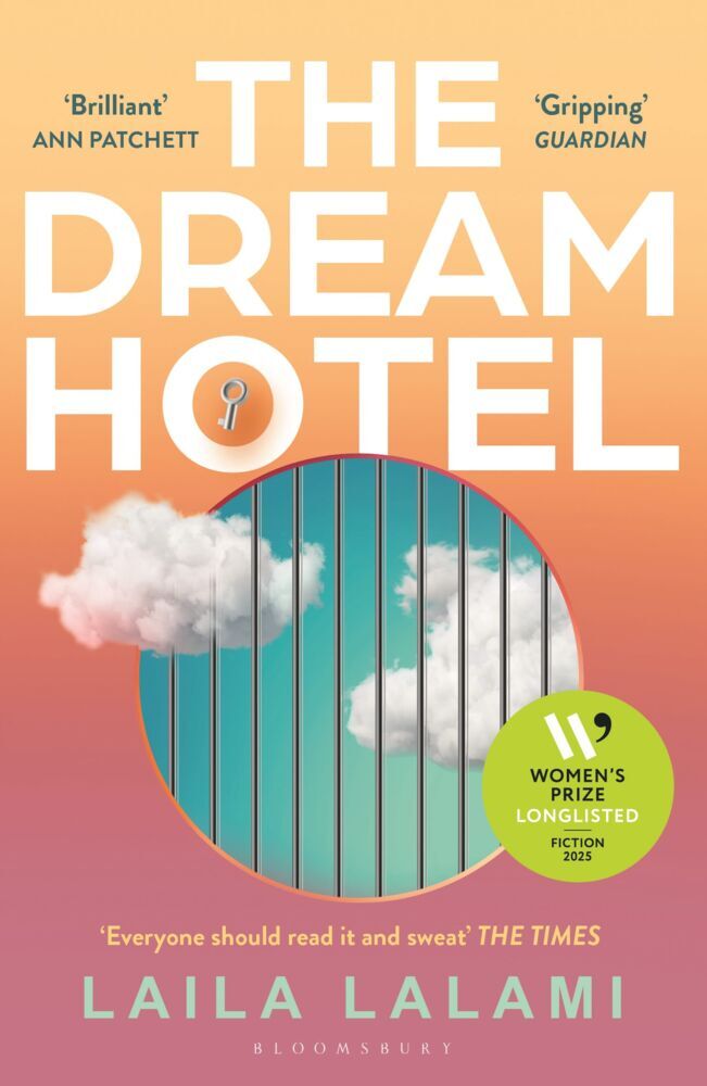 The Dream Hotel (Laila Lalami)