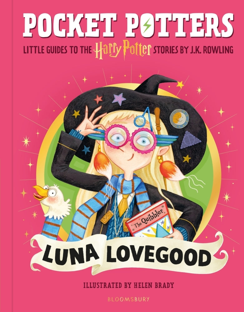 Luna Lovegood (J. K. Rowling)