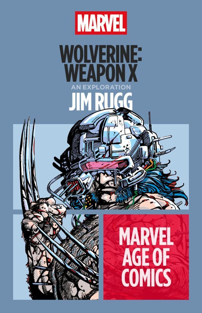 Wolverine: Weapon X (Jim Rugg)