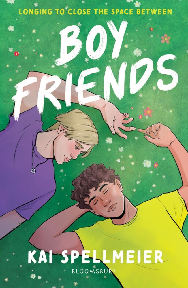 Boy Friends (Kai Spellmeier)