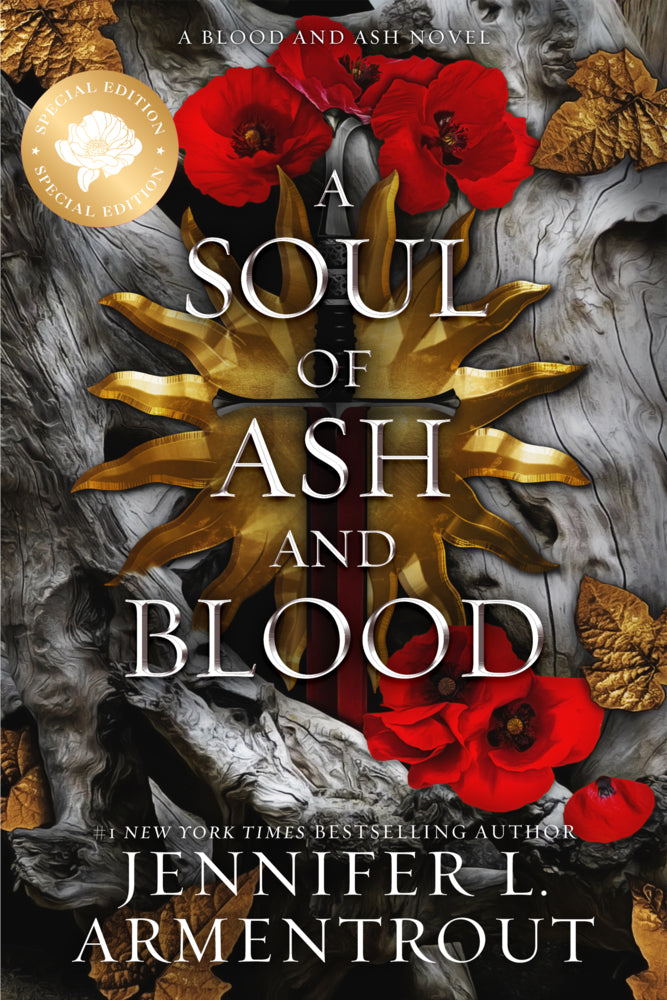 A Soul of Ash and Blood Special Edition (Jennifer L. Armentrout)