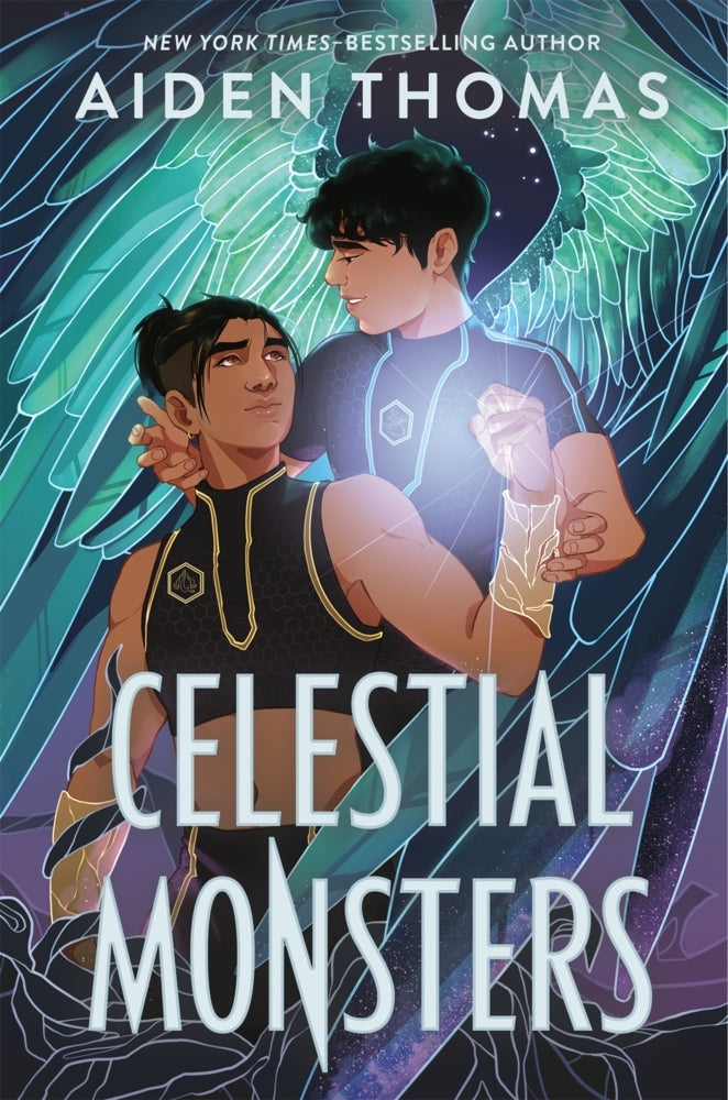 Celestial Monsters (Aiden Thomas)