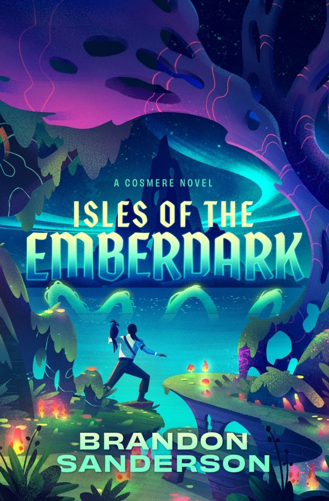 Isles of the Emberdark (Brandon Sanderson)