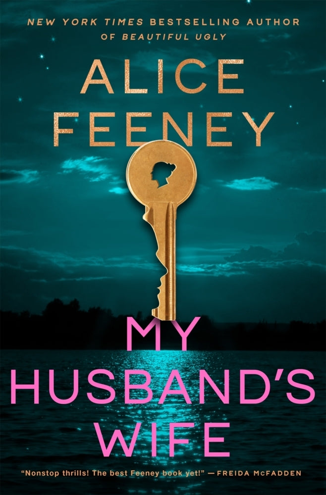 My Husband's Wife (Alice Feeney)