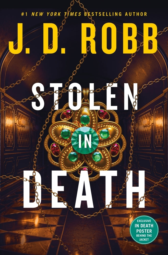 Stolen in Death (J. D. Robb)