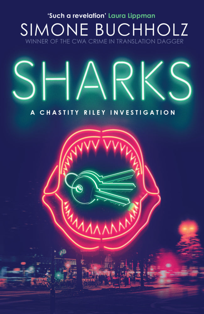 Sharks (Simone Buchholz)