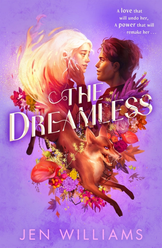The Dreamless (Jen Williams)