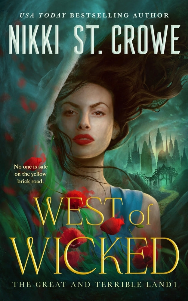 West of Wicked (Nikki St. Crowe)