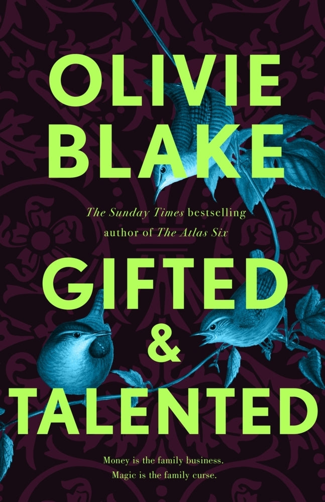 Gifted & Talented (Olivie Blake)