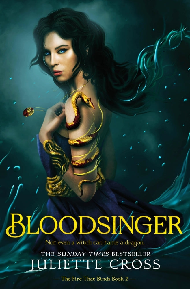 Bloodsinger (Juliette Cross)