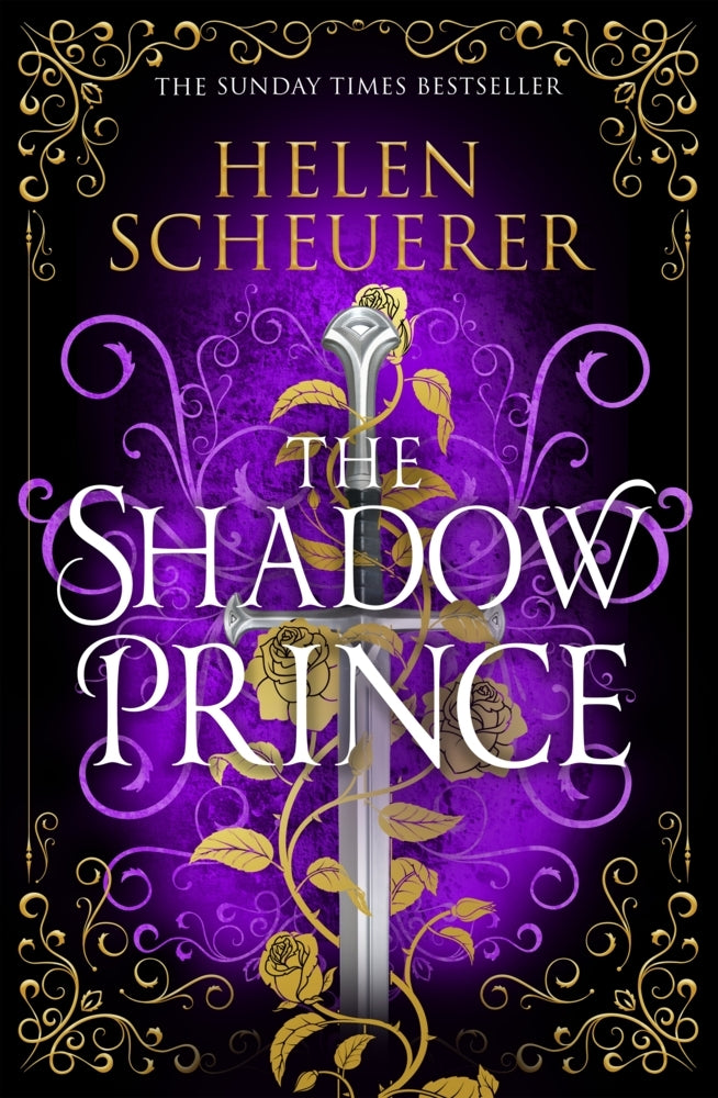 Slaying the Shadow Prince (Helen Scheuerer)