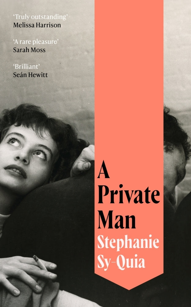 A Private Man (Stephanie Sy-Quia)