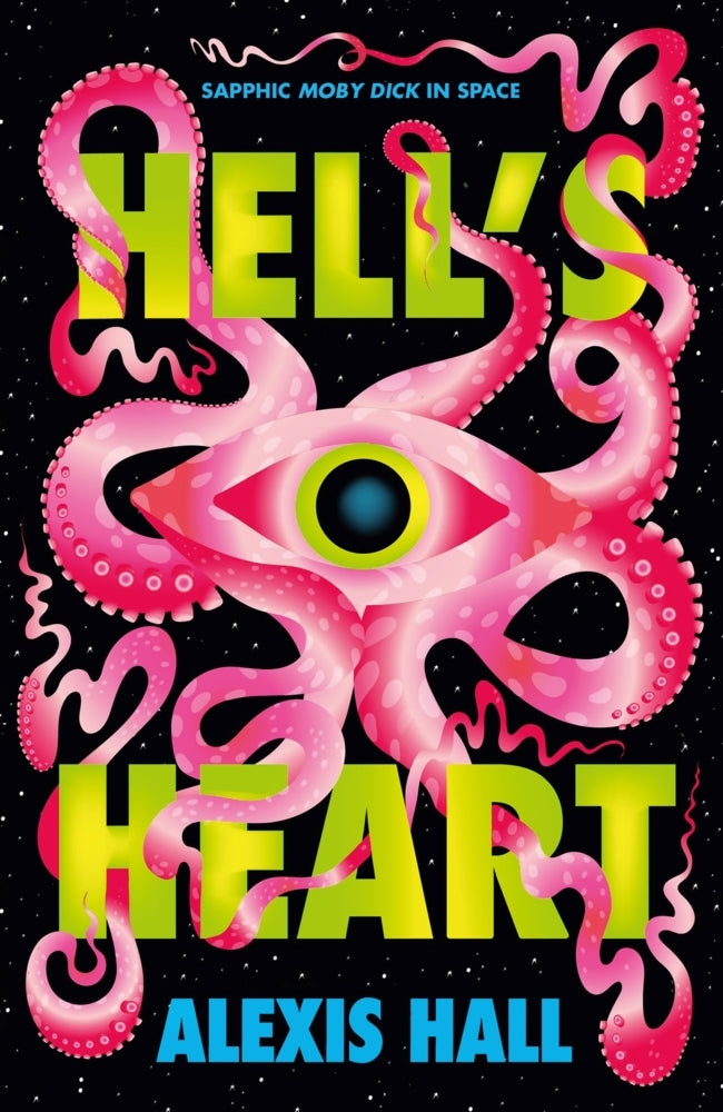 Hell's Heart (Alexis Hall)