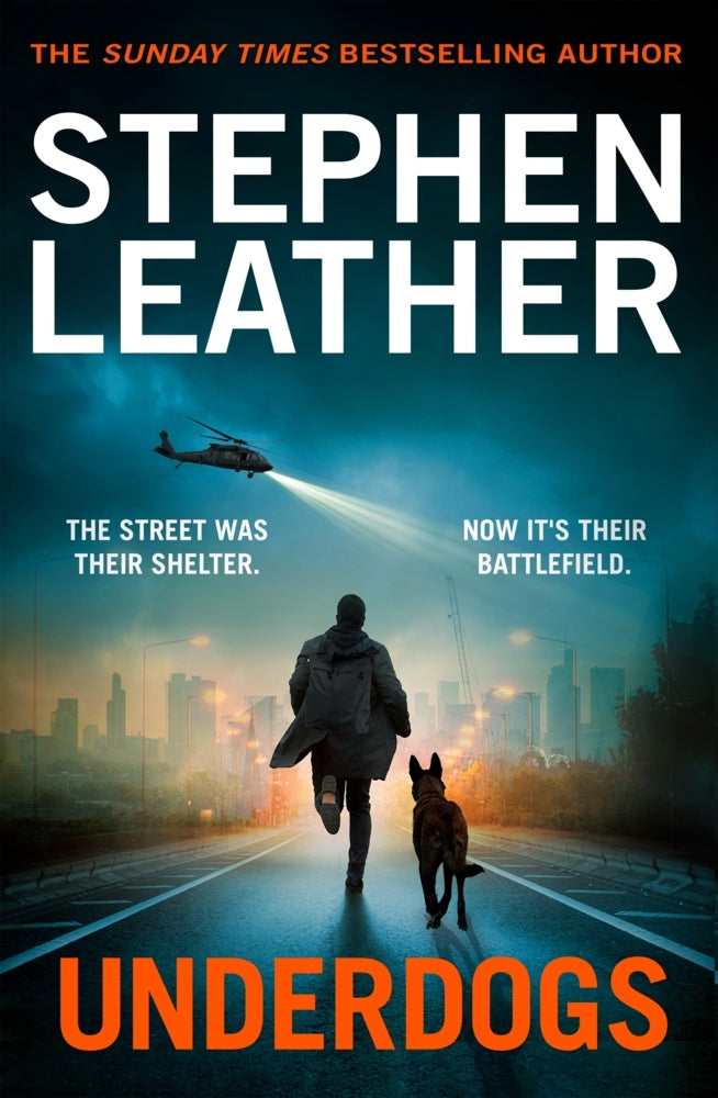 Underdogs (Stephen Leather)