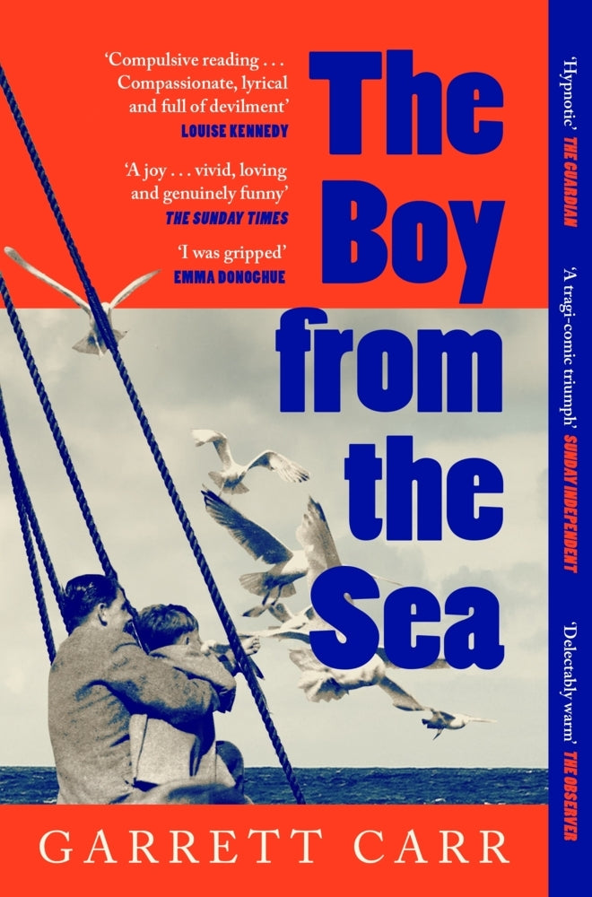 The Boy from the Sea (Garrett Carr)