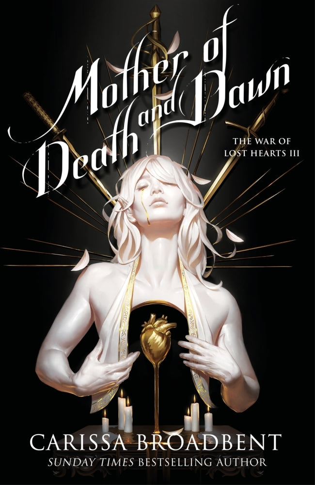 Mother of Death and Dawn (Carissa Broadbent)