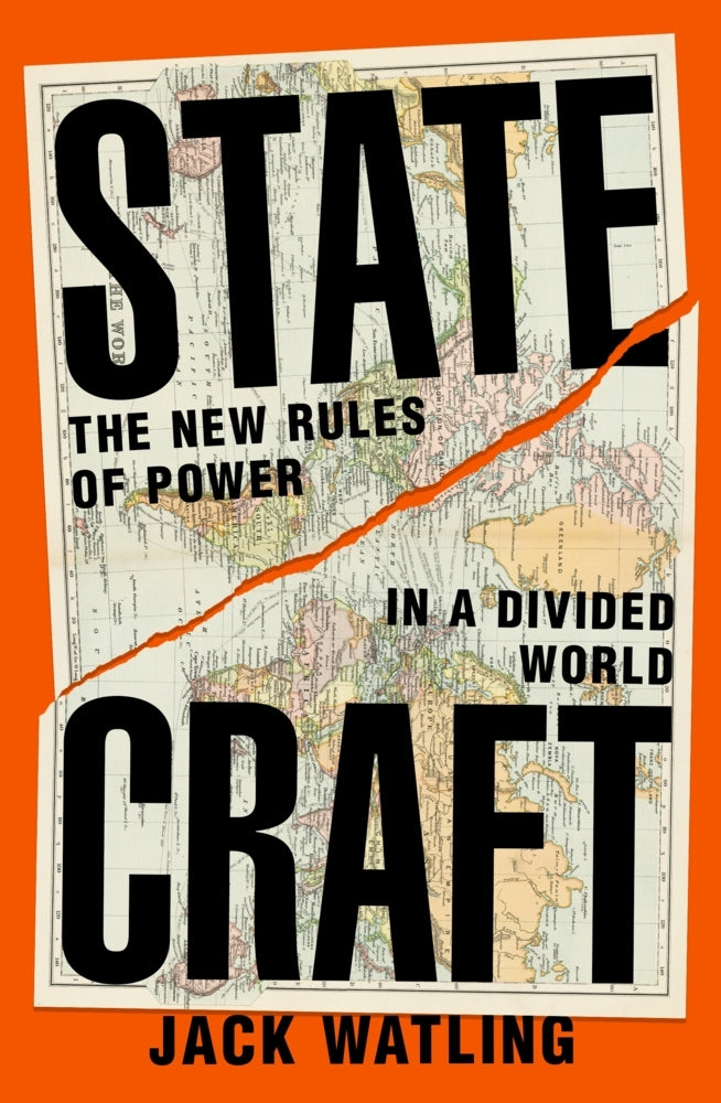 Statecraft (Jack Watling)