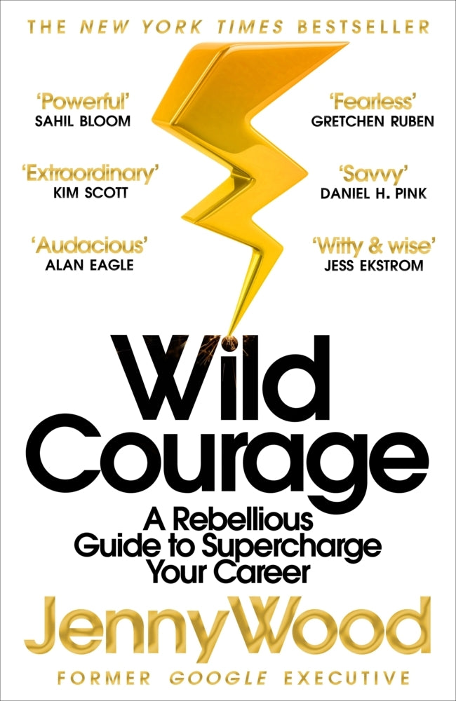 Wild Courage (Jenny Wood)