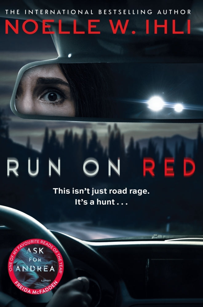 Run On Red (Noelle W. Ihli)