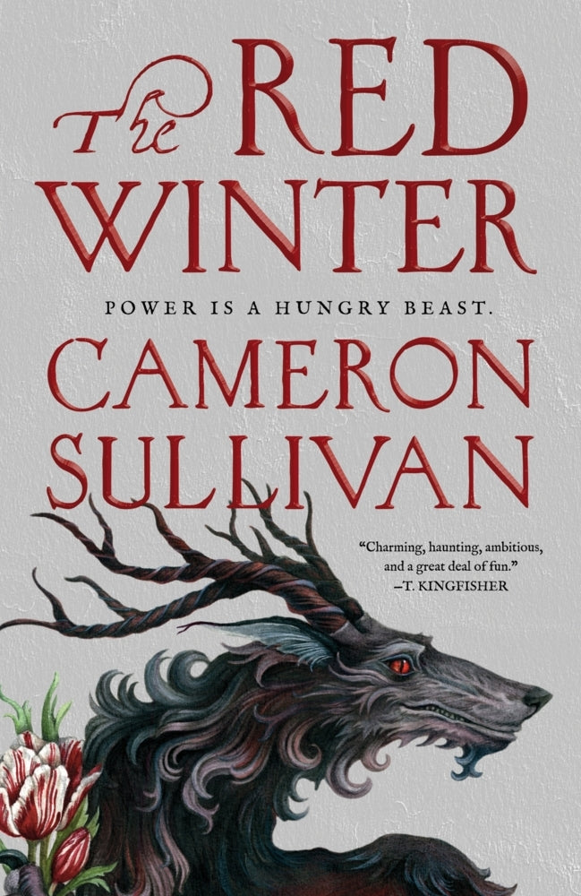 The Red Winter (Cameron Sullivan)