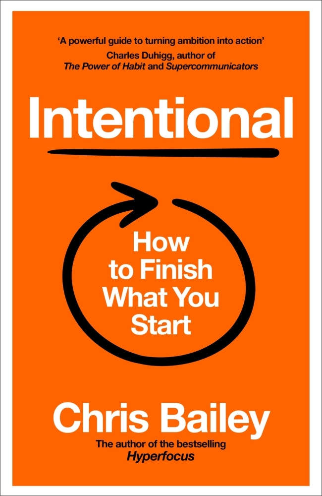 Intentional (Chris Bailey)