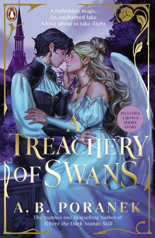 A Treachery of Swans (A. B. Poranek)