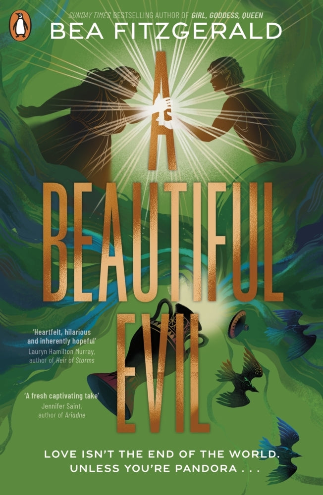 A Beautiful Evil (Bea Fitzgerald)