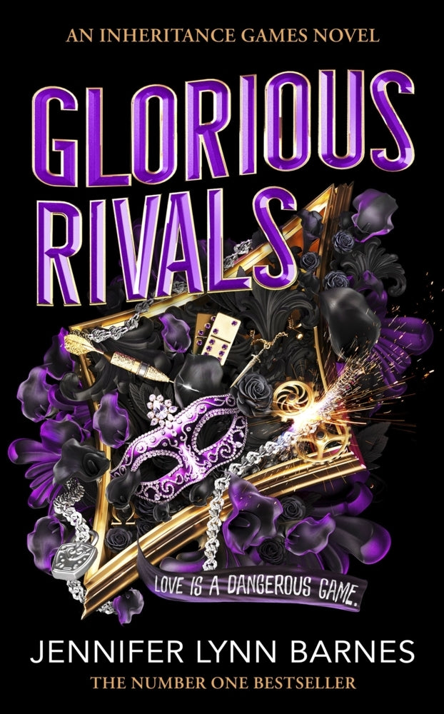 Glorious Rivals (Jennifer Lynn Barnes)