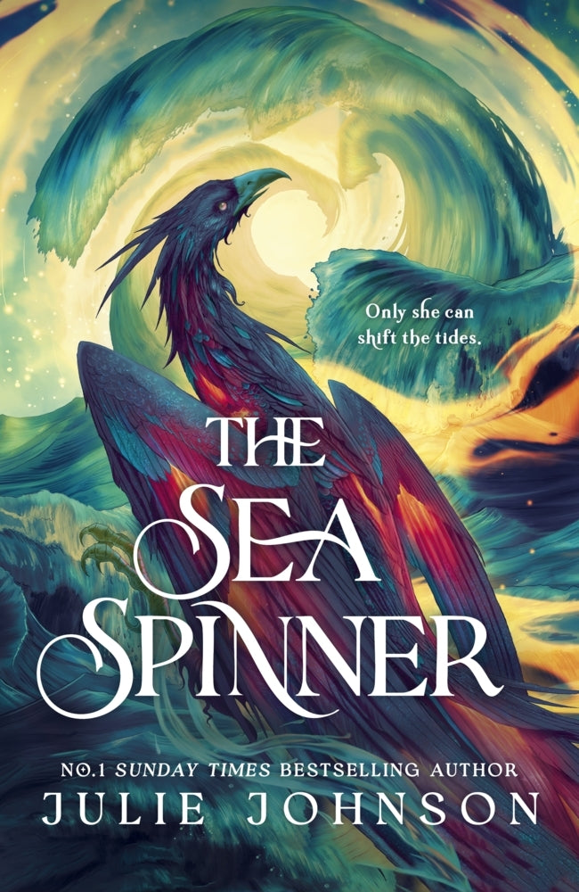 The Sea Spinner (Julie Johnson)