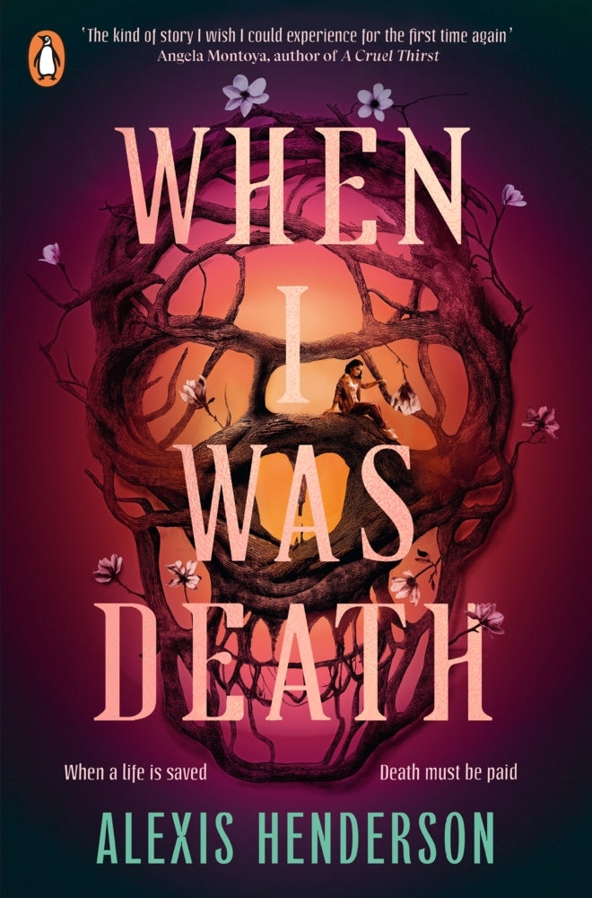 When I Was Death (Alexis Henderson)