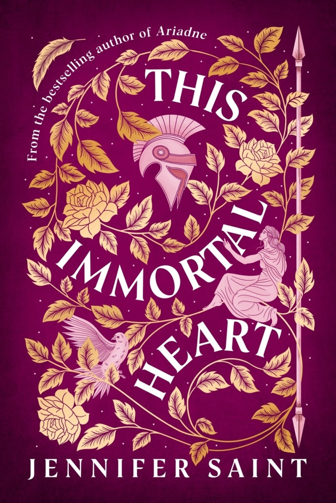 This Immortal Heart (Jennifer Saint)