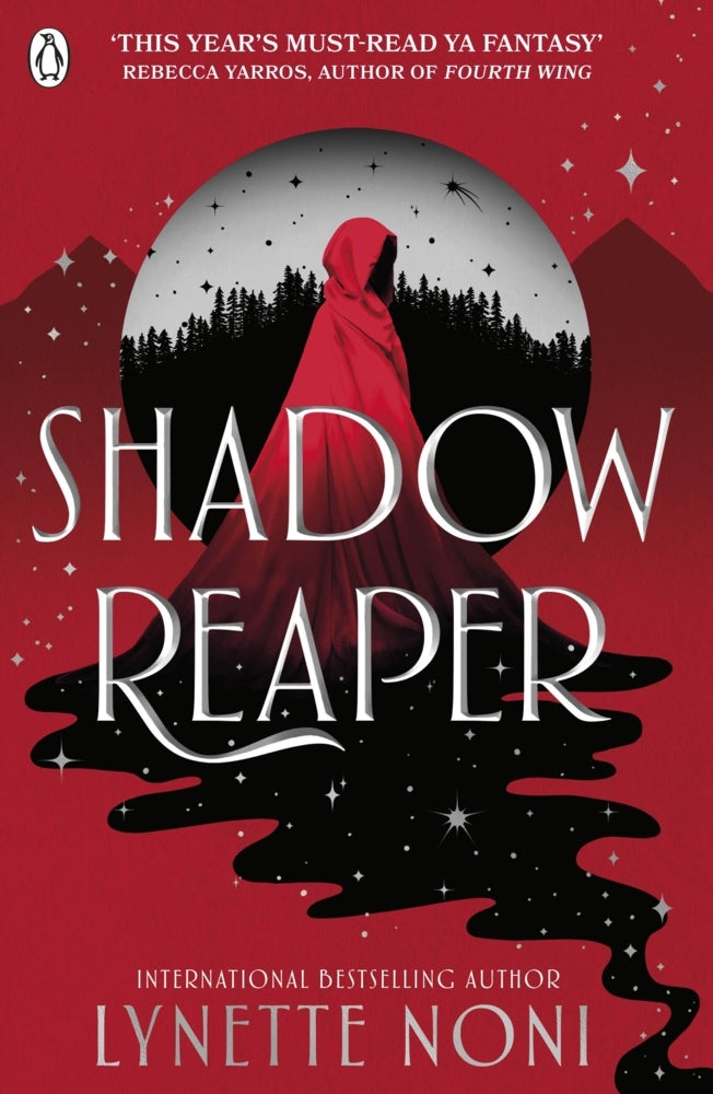 Shadow Reaper (Lynette Noni)
