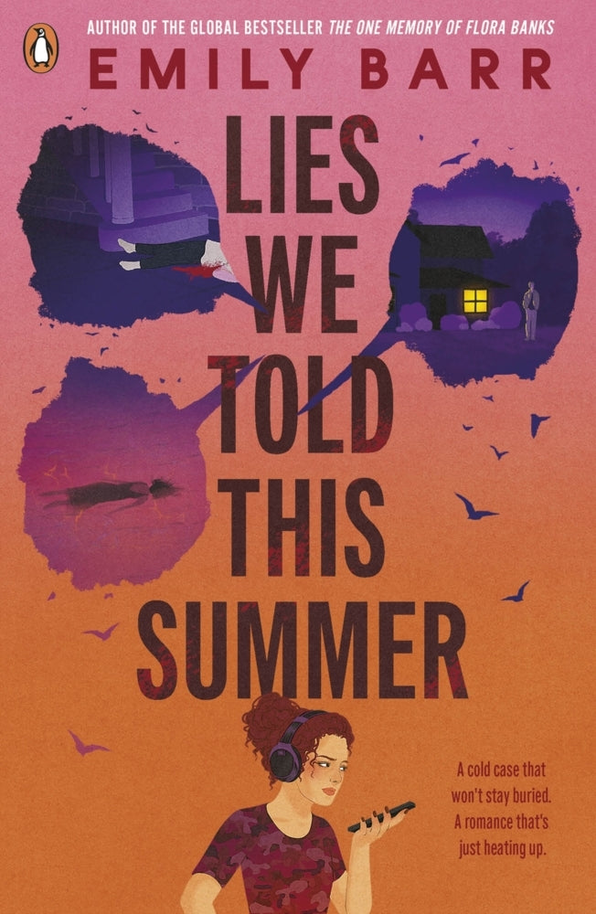 Lies We Told This Summer (Emily Barr)