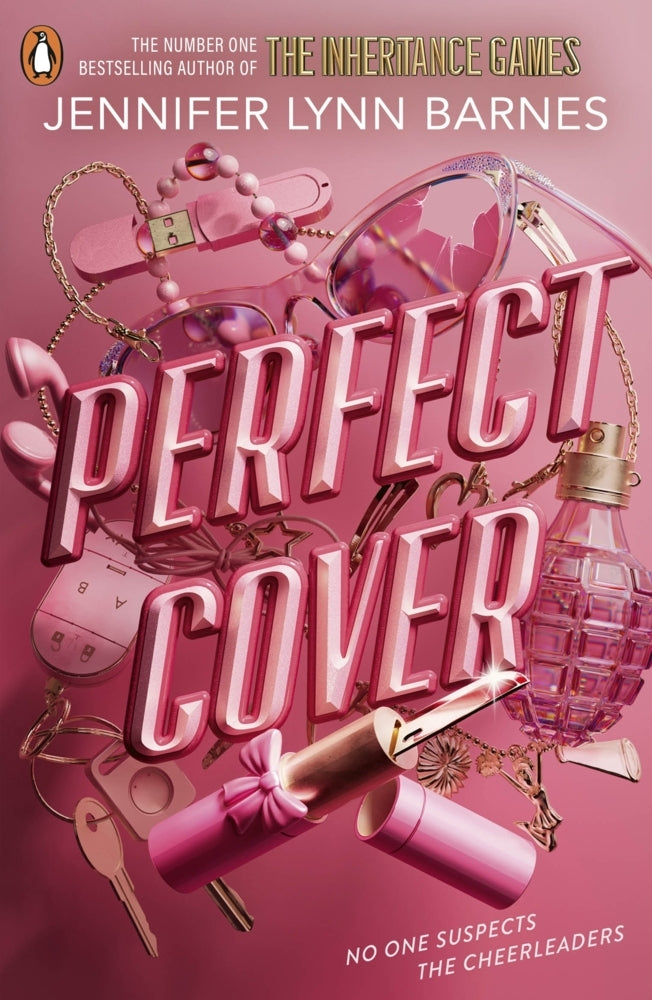 Perfect Cover (Jennifer Lynn Barnes)